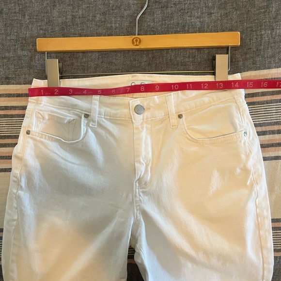 JESSICA SIMPSON | 27 | BRIGHT WHITE SKINNIES - Picture 7 of 10